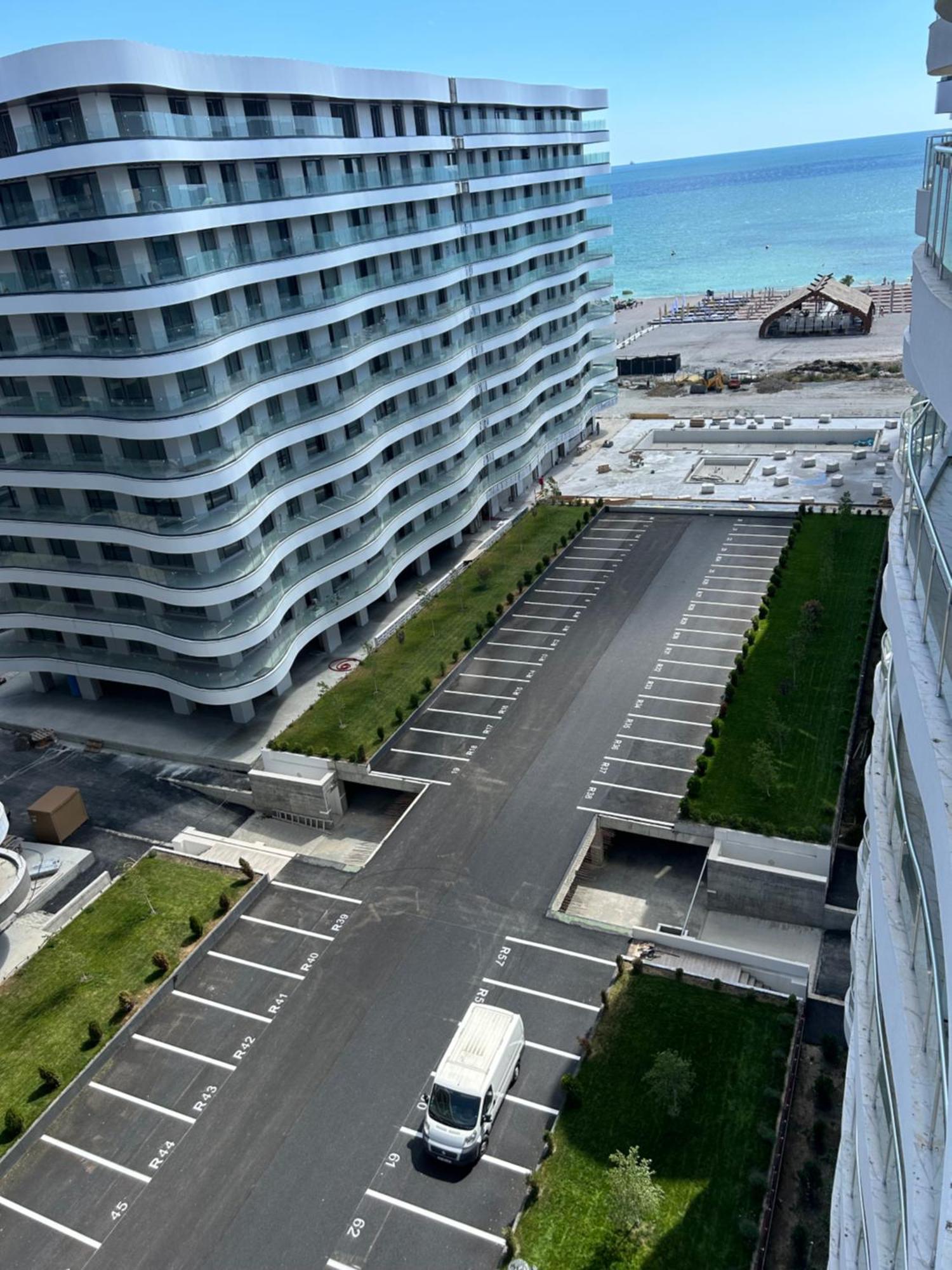 Casa Del Mar 2 Apartment Mamaia Exterior photo